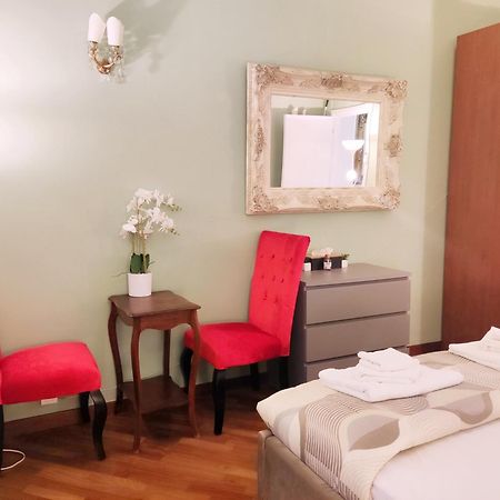 Sina Rent Room Flaminio Rom Exterior foto