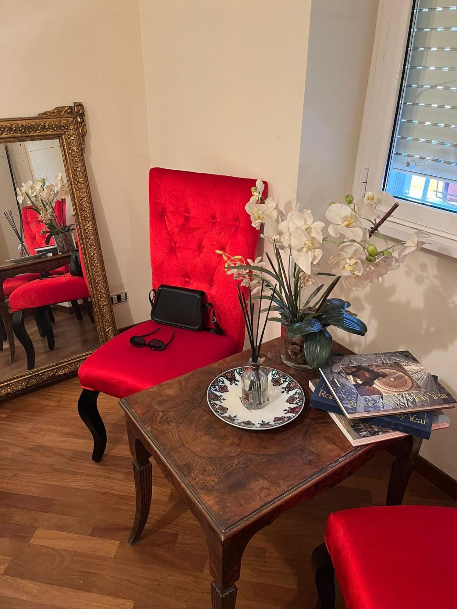 Sina Rent Room Flaminio Rom Exterior foto