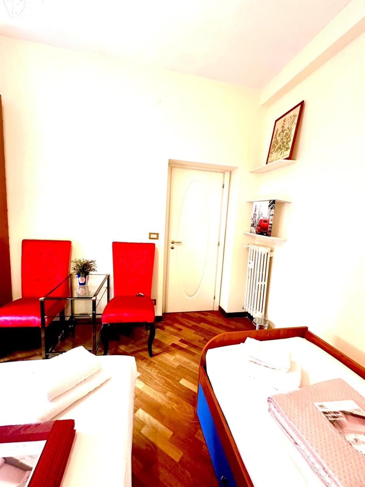 Sina Rent Room Flaminio Rom Exterior foto