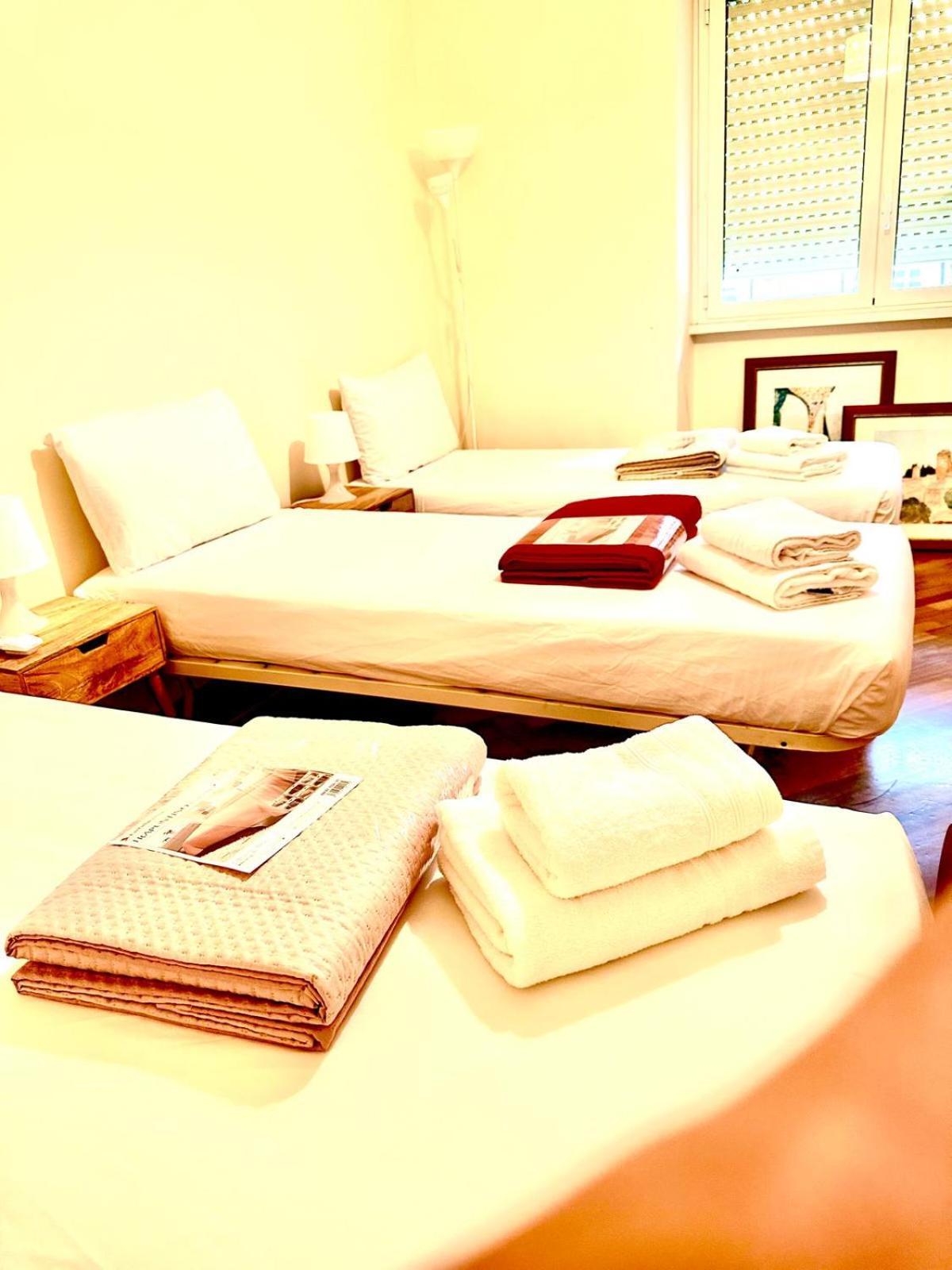 Sina Rent Room Flaminio Rom Exterior foto