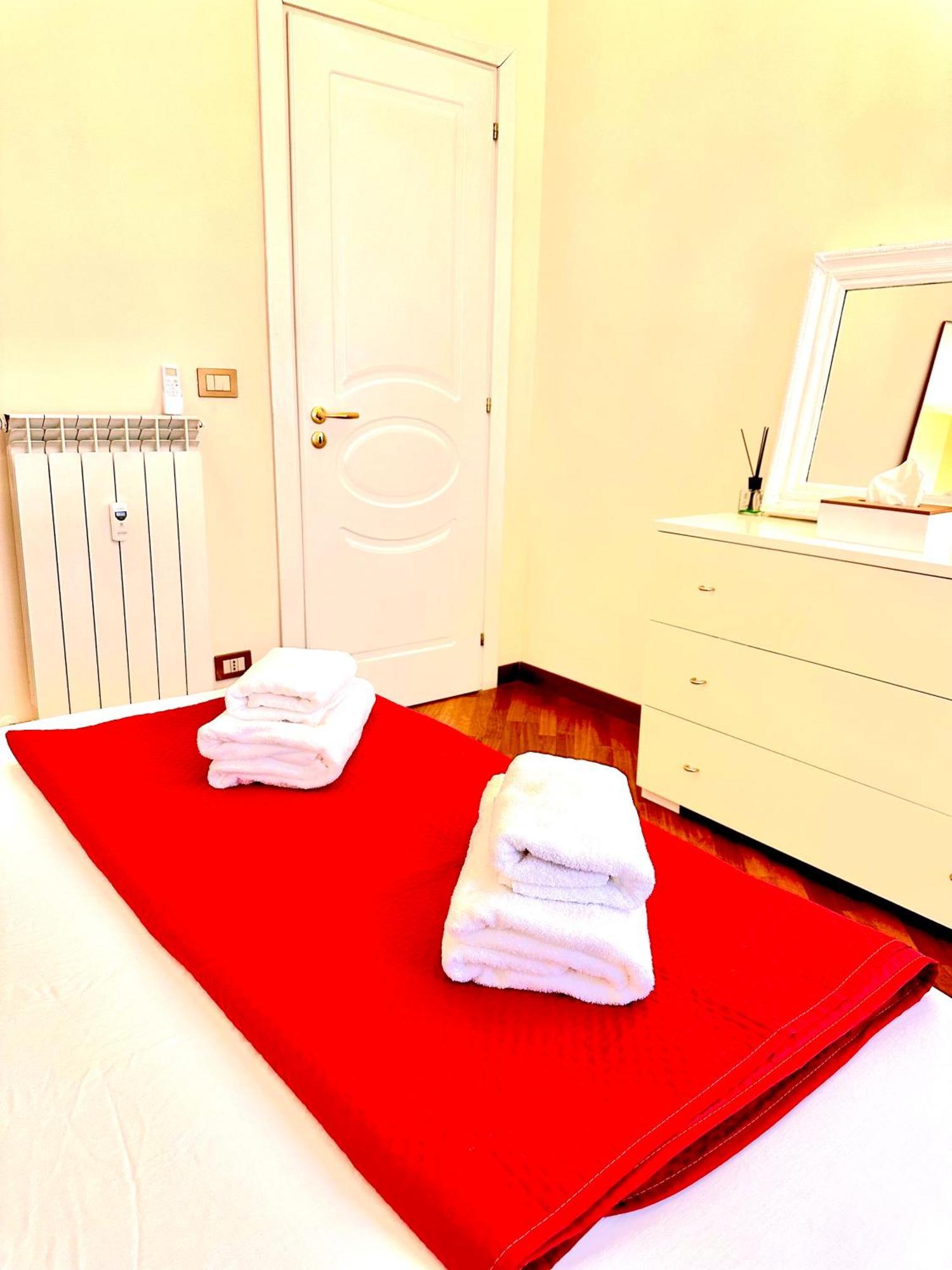 Sina Rent Room Flaminio Rom Exterior foto