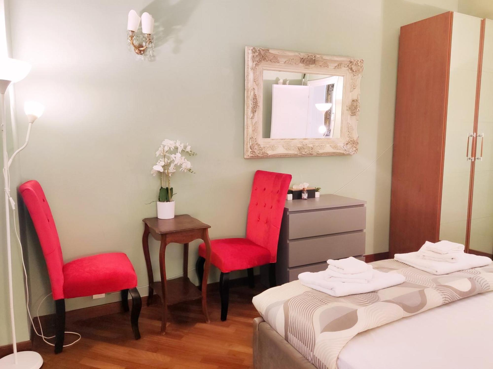 Sina Rent Room Flaminio Rom Exterior foto