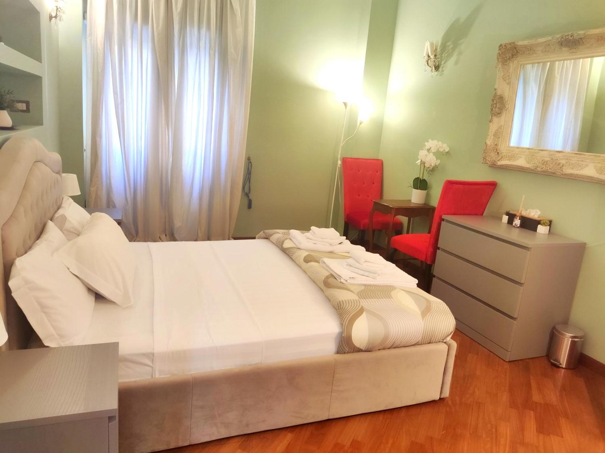 Sina Rent Room Flaminio Rom Exterior foto