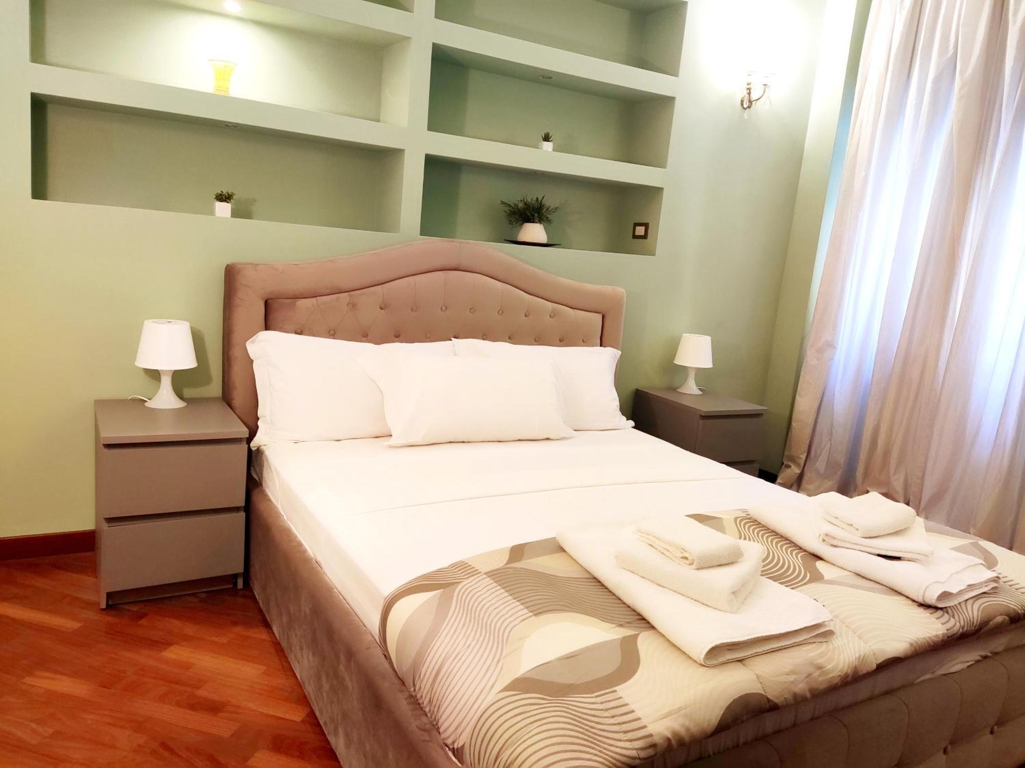 Sina Rent Room Flaminio Rom Exterior foto