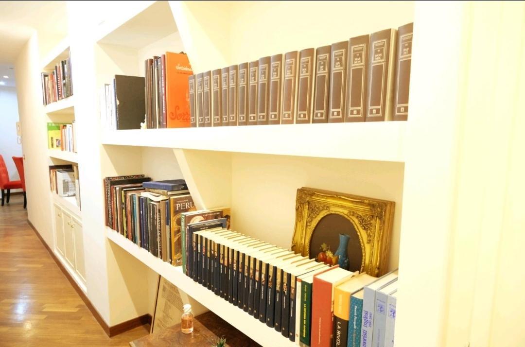 Sina Rent Room Flaminio Rom Exterior foto