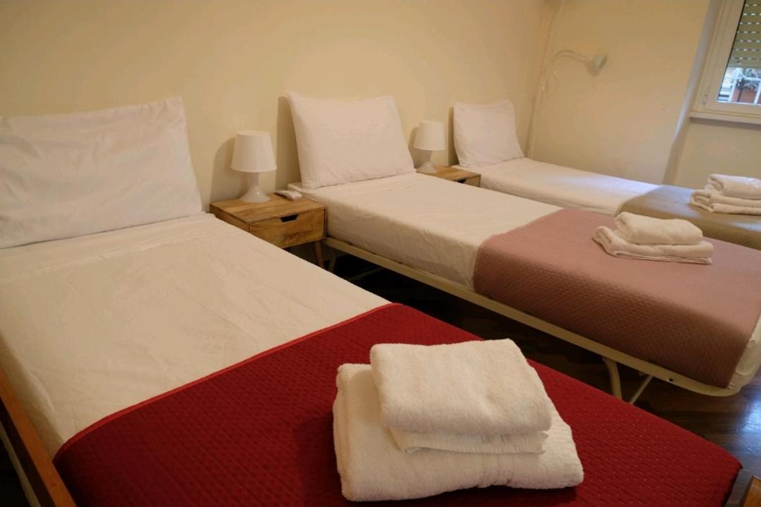 Sina Rent Room Flaminio Rom Zimmer foto