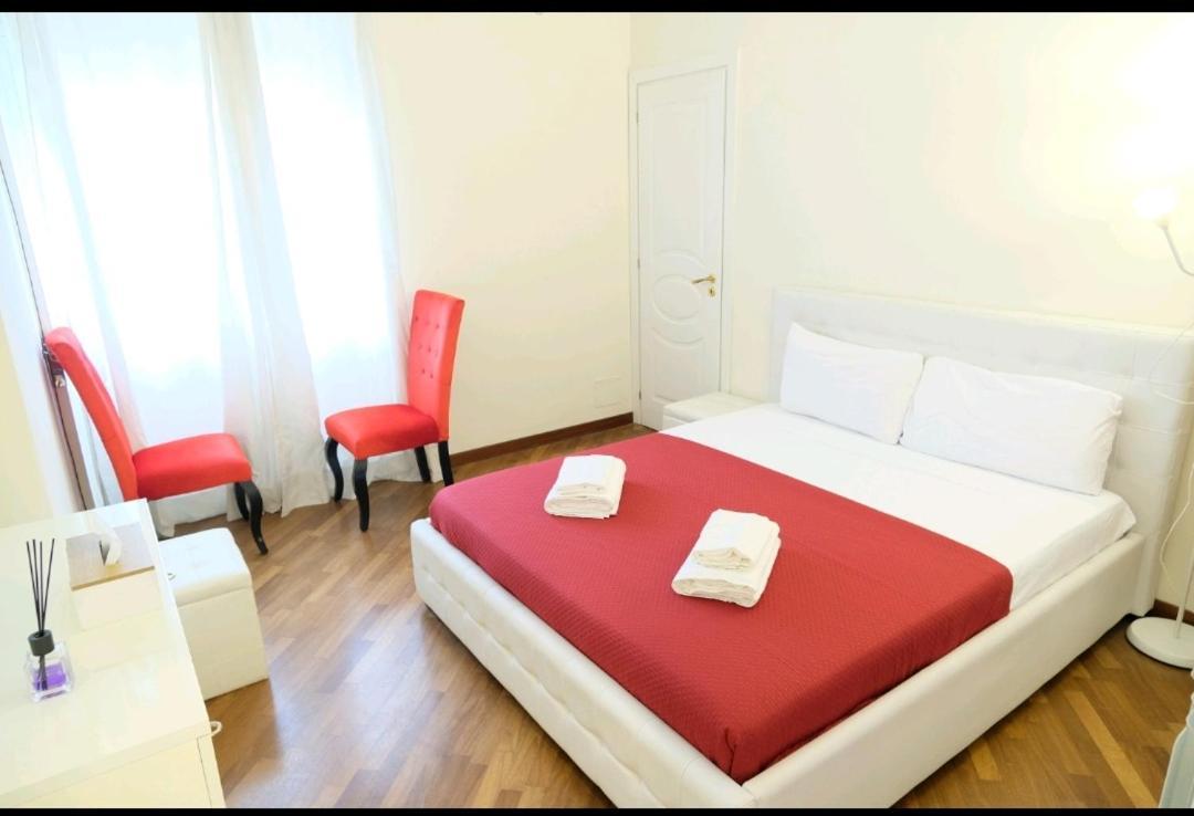 Sina Rent Room Flaminio Rom Exterior foto